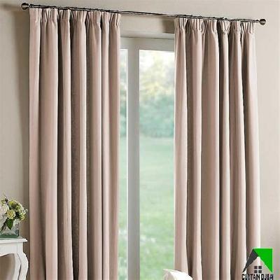 Cotton Curtain