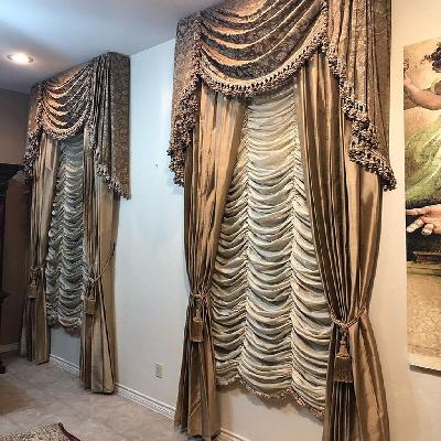Fancy Curtain