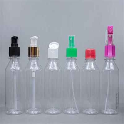 200ml Pet Oil Bottles