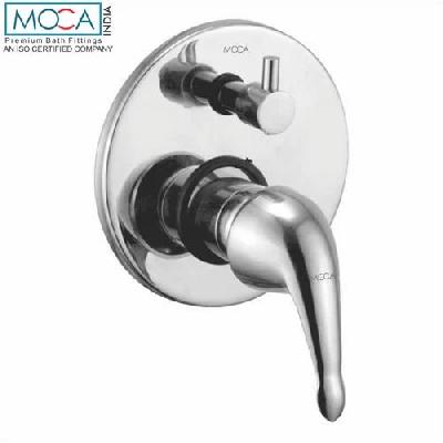 C P Fitting Complete Divertor