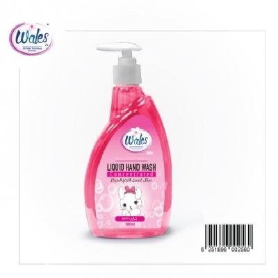 Concentrate Liquid Hand Wash