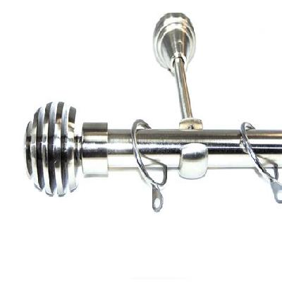 Designer Ss Curtain Brackets