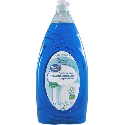 Dishwashing Liquid Detergent Concentrate