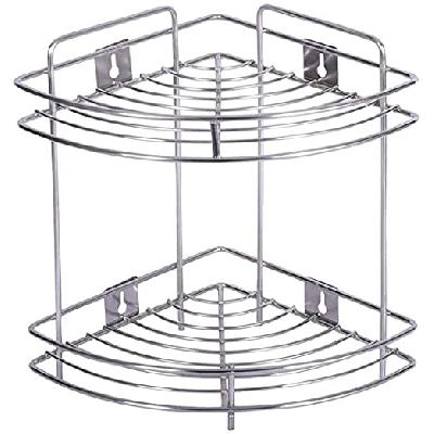 Stainless Steel Corner Stand