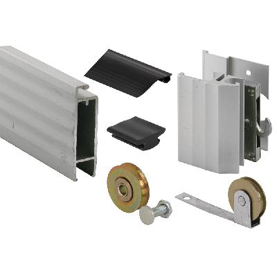 Aluminium Door Kit