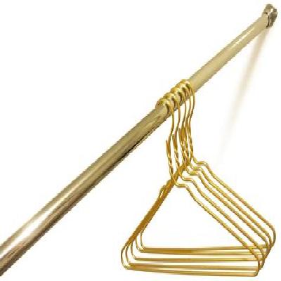 Aluminum Cloth Hanger