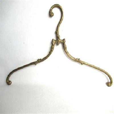 Brass Cloth Hanger
