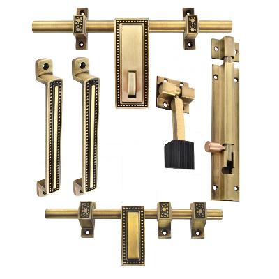 Brass Door Kit