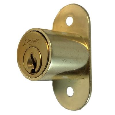 Brass Door Lock