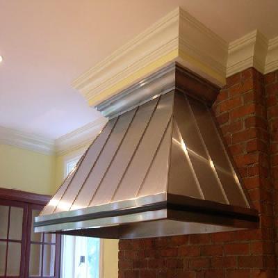 Caps Kitchen Chimney