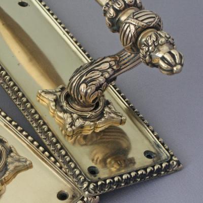 Decorative Door Pull Handle