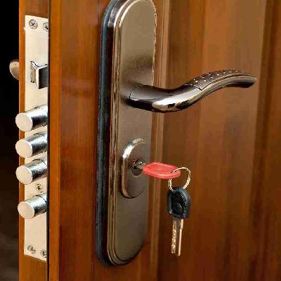 Home Security Door Lock