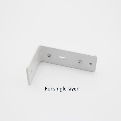 Single Sided Curtain Bracket