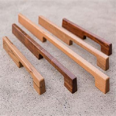 Wooden Door Pull Handle