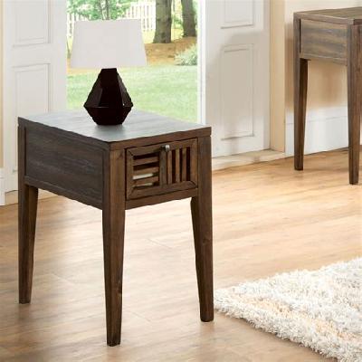 Side Seam Opening Table