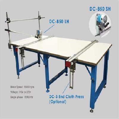 Table Top End Cutter Machine