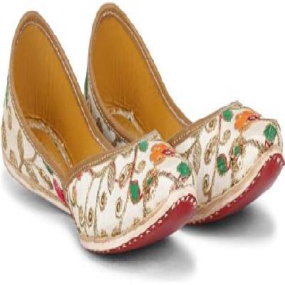 Kids Girl Leather Jutti