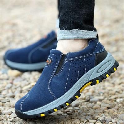 Slip on Safety Shoes