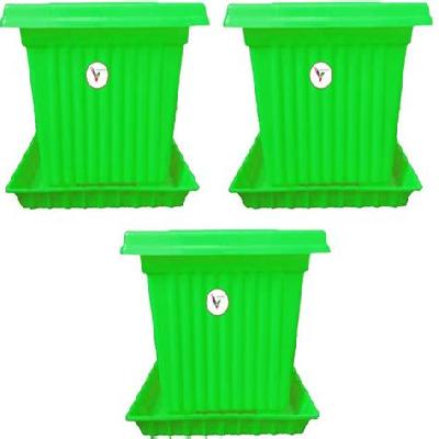 10 Inch Bottom Tray For 10 Inch Conical Shape Pot