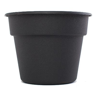 10 Inch Planter Terracotta Color (Set of 05 No's) - Minerva