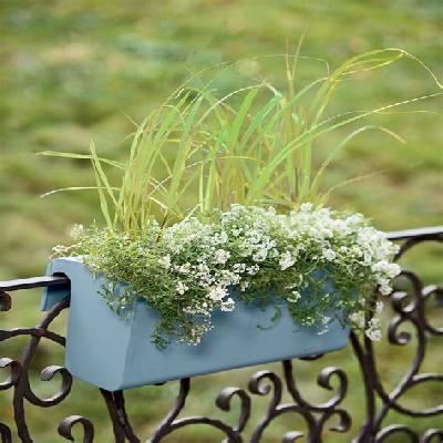 Balcony Railing Planter