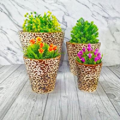 Ceramic Balti 7 inches