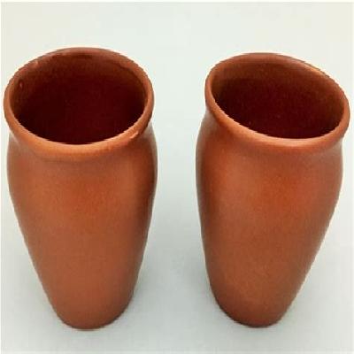 Ceramic Oval Bonsai Pot