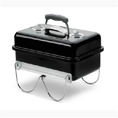 Charcoal Barbeque Grill - Weber Go Anywhere
