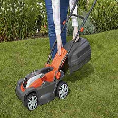 Electric Lawn Mower KK-LME-1000