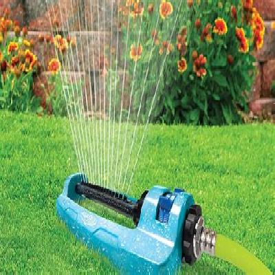 Four In One Water Sprinkler