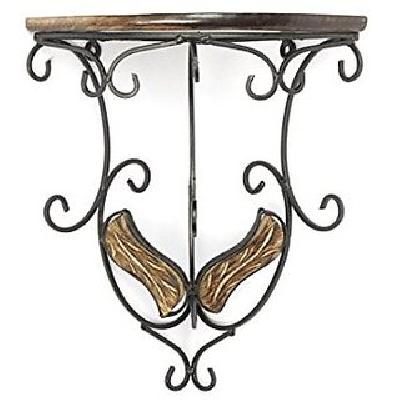 L Bracket 2 S Design For Wall Hanging- Minerva Naturals