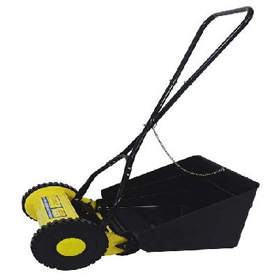 Manual Lawn Mower Kisan Kraft KK-LMM-350
