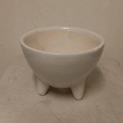 Minerva Naturals Ceramic Oval Pot