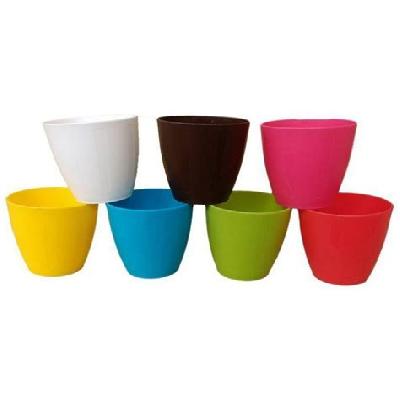 Minerva Naturals Ceramic Table Top Pot