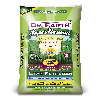 Organic Fertilizer - Minerva Naturals
