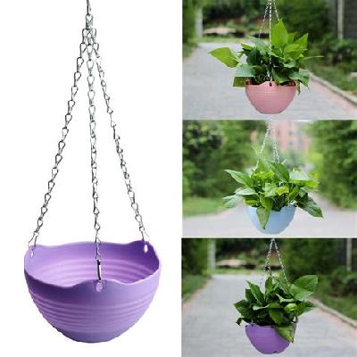 Plastic Hanging Planter