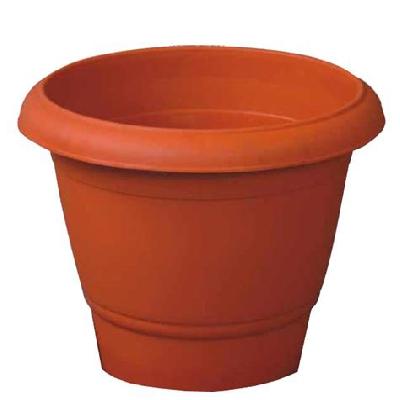 Plastic Nursery Pot Brown Color - Minerva Naturals