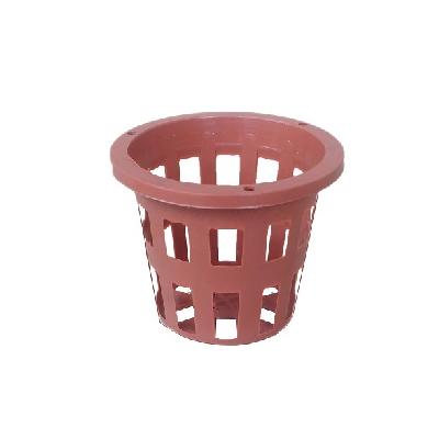 Self Watering Table top Pot 4'' Green (Pack of 3) - Minerva Naturals