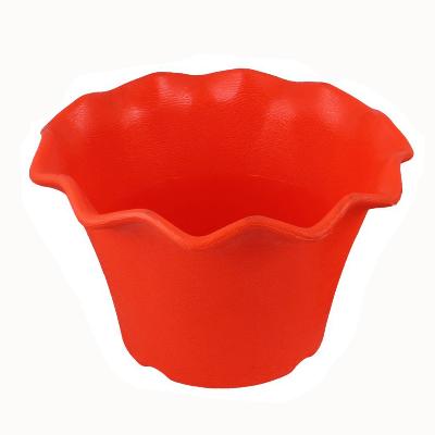 Self Watering Table top Pot 4'' Yellow (Pack of 3) - Minerva Naturals