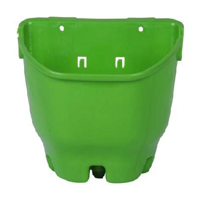 Vertical Pot Green Color