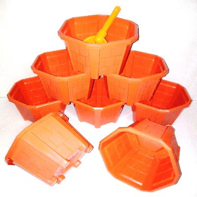 Wall L-Bracket (Crow Design) White Color - Minerva Naturals