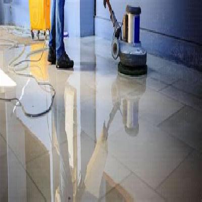 Floor Cleaning And Treatments