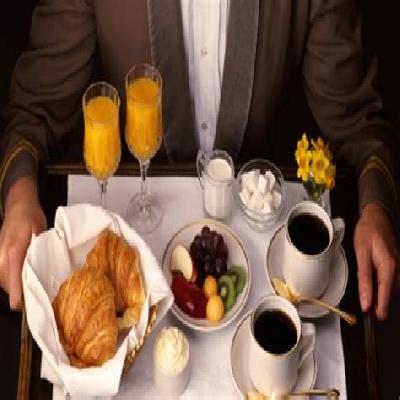 24 Hrs In Room Service