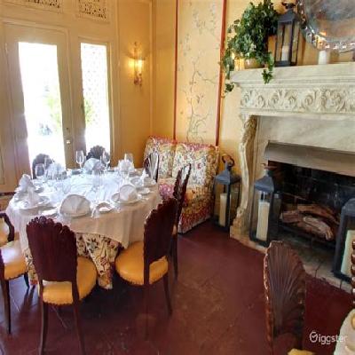 Cosy Private Dinners
