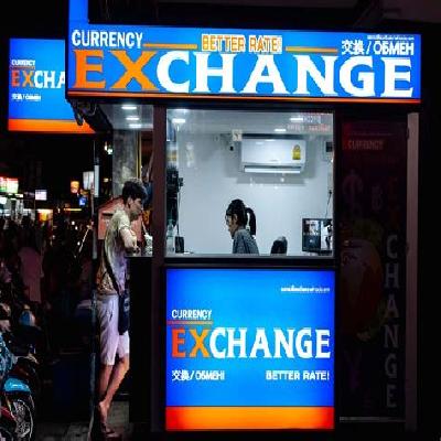 Currency Exchange Service