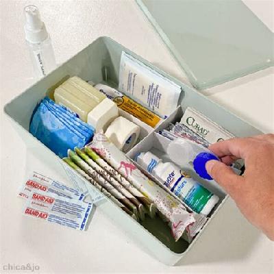 First Aid Kit Bath Kit