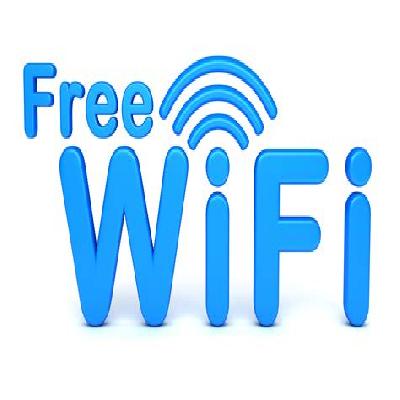 FREE Wi - Fi