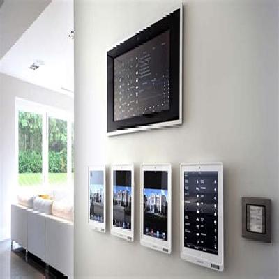 Intercom System In all Rooms