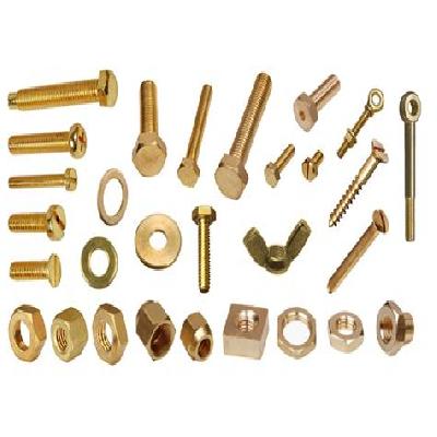 Brass Metal Component