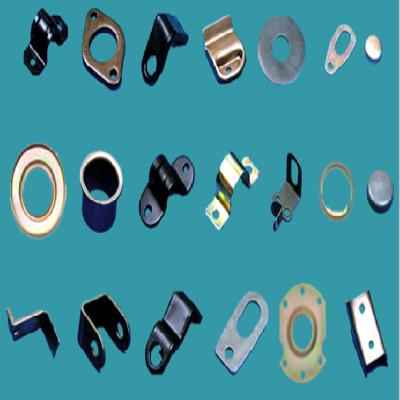 Customised Sheet Metal Components